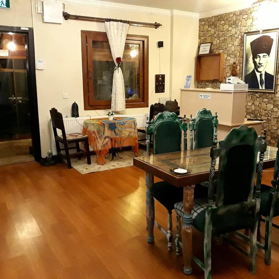Can Efes Hotel Σελτσούκ Εξωτερικό φωτογραφία