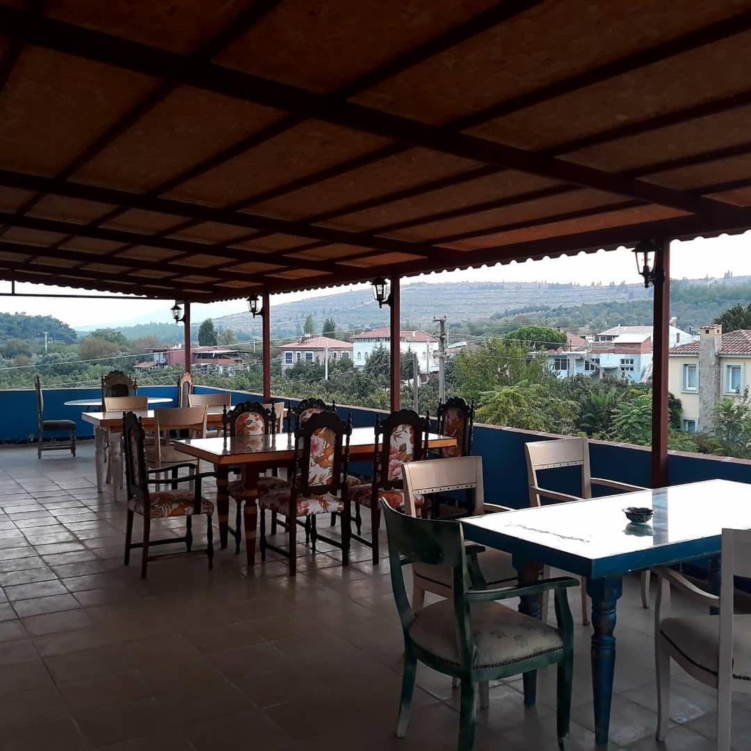 Can Efes Hotel Σελτσούκ Εξωτερικό φωτογραφία